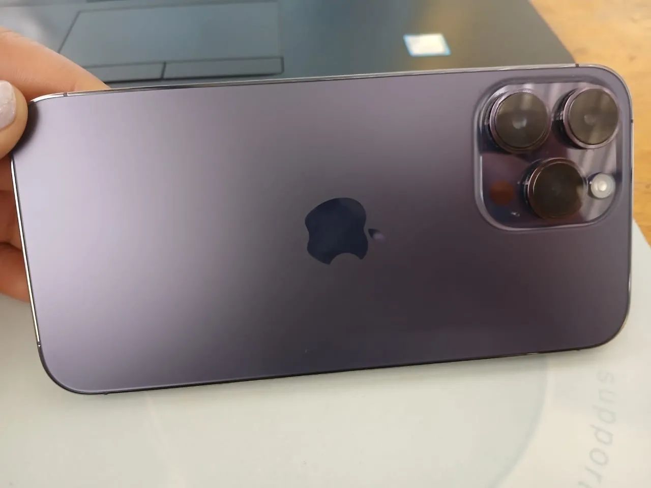 iPhone 14 promax 128 Gb  - Foto 3