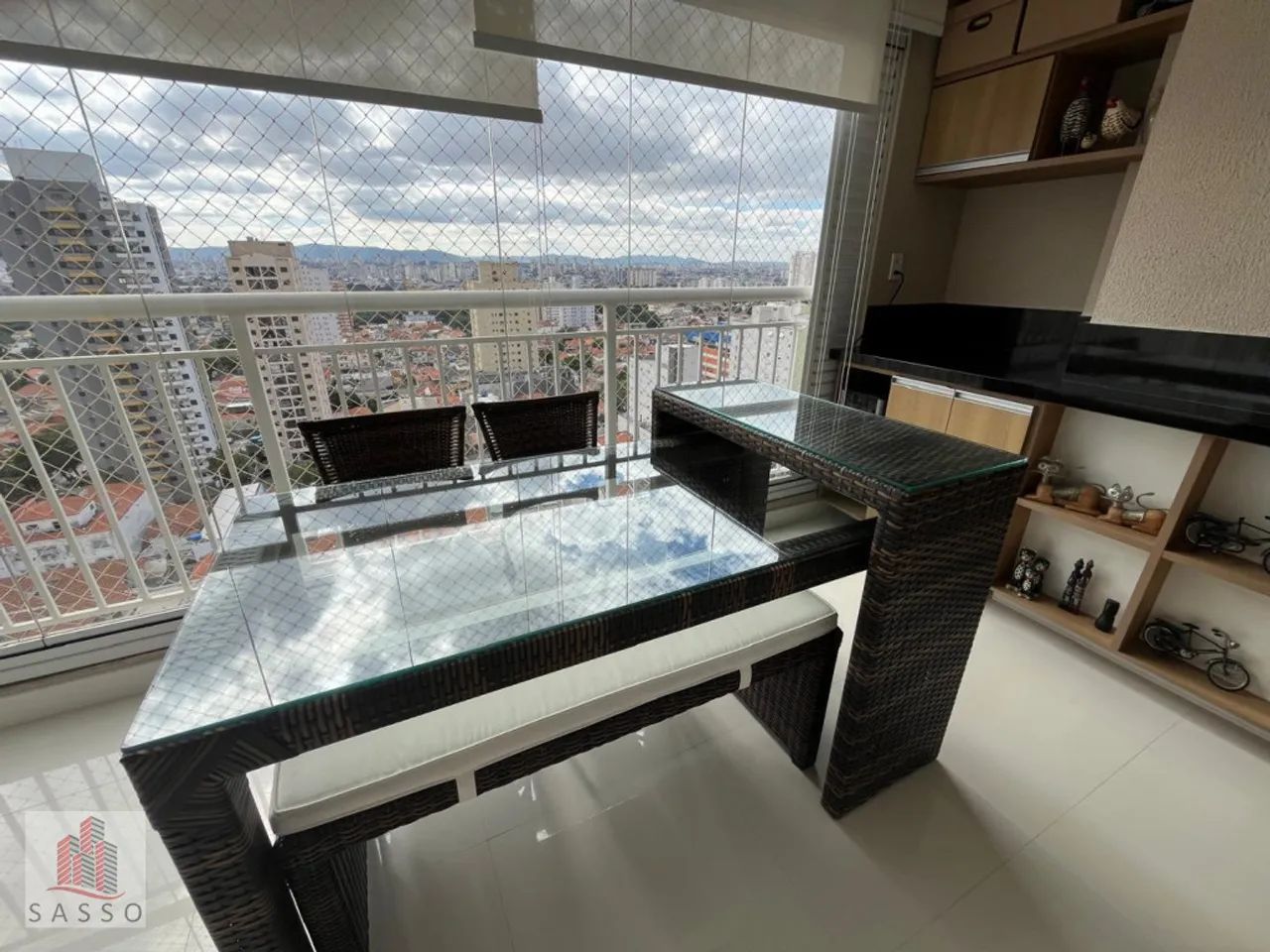 Vendo apartamento com 2 quartos no Belém.