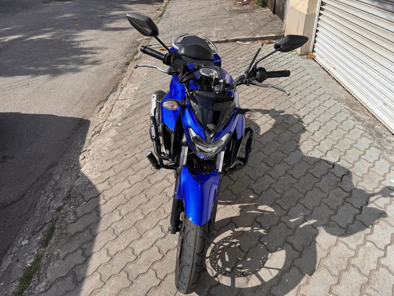 Fazer 250 - Foto 3