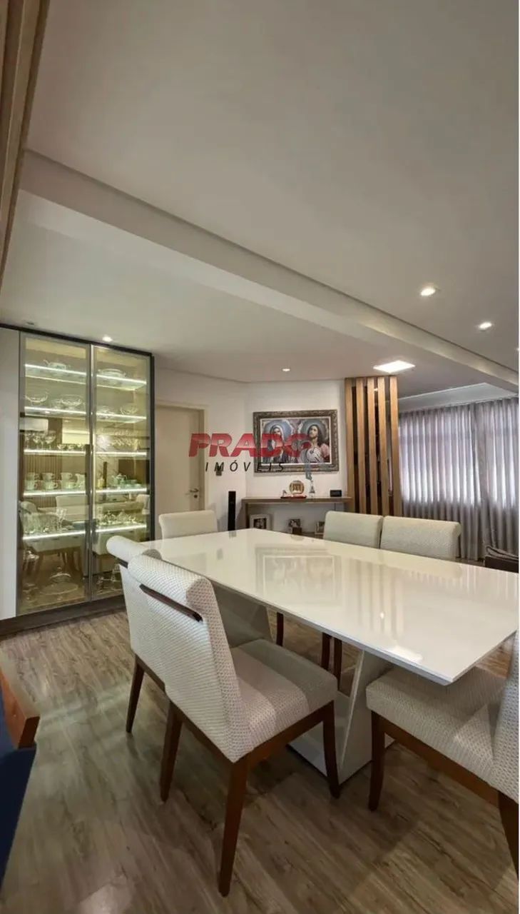 Apartamento à venda em Maringá, Zona 01, com 3 quartos, com 130 m², EDIFÍCIO ATLANTIS - Foto 5