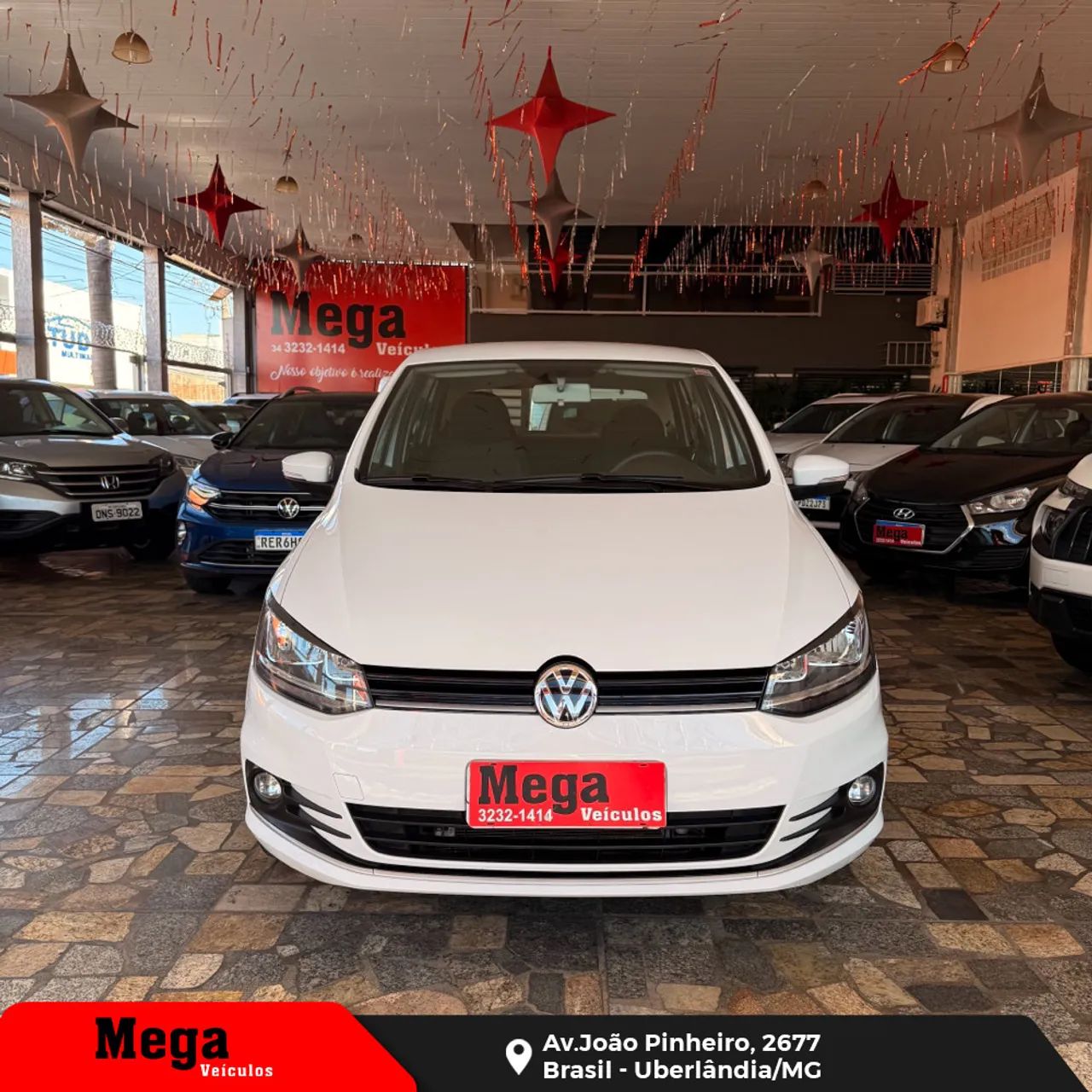 Volkswagen Fox 2020 - Foto 3