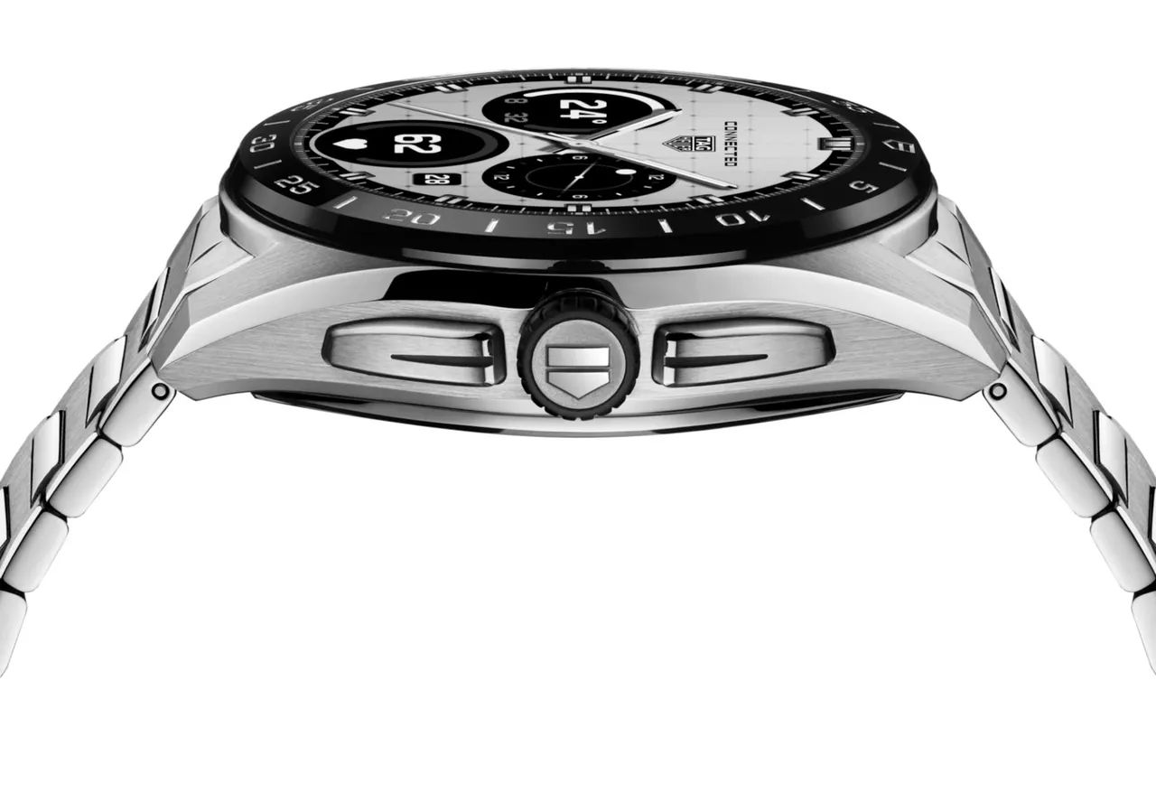 TAG Heuer Connected Calibre E5 - Foto 2