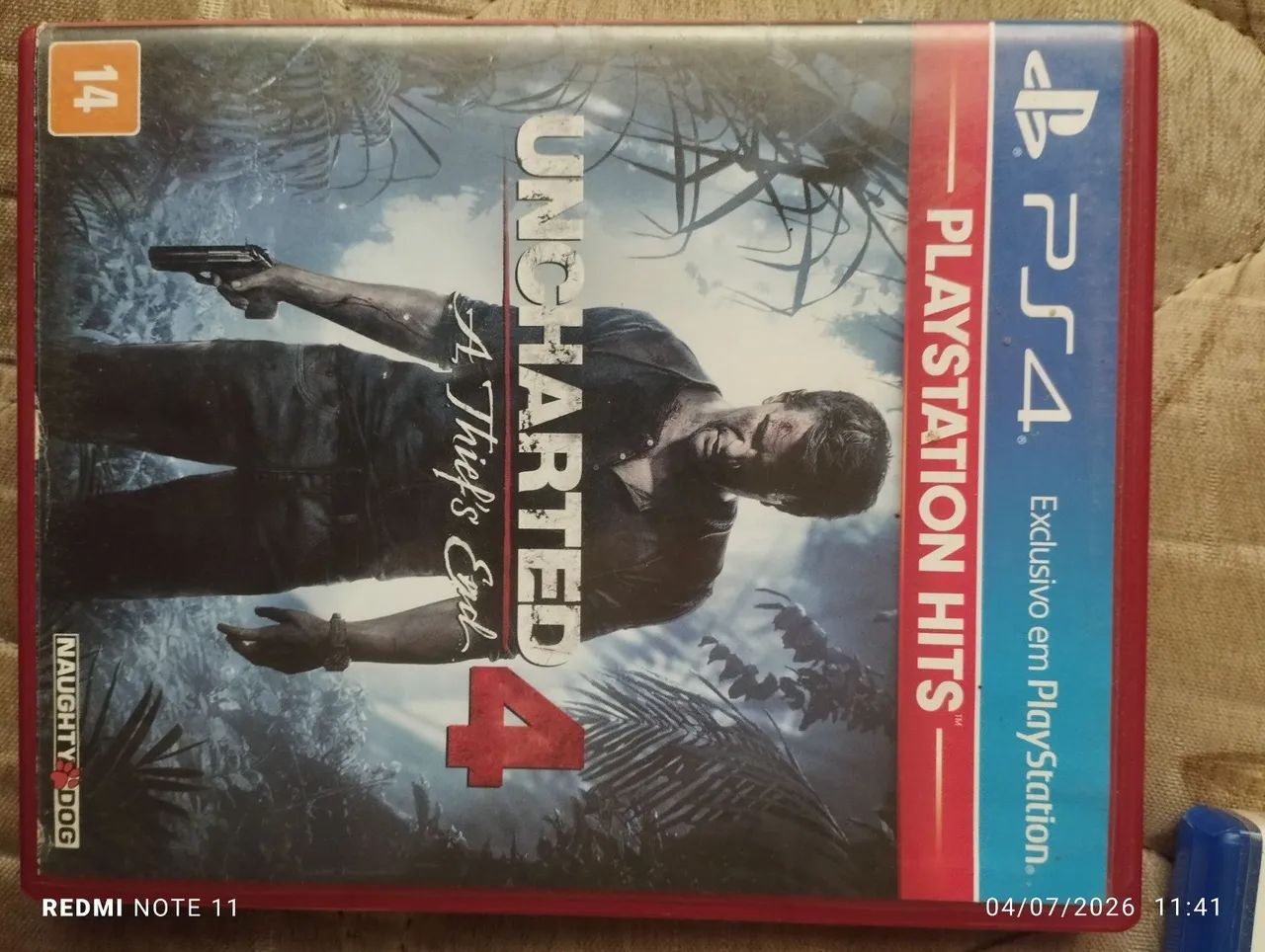 Jogos de Ps4 - Foto 4