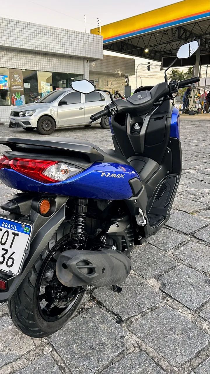 NMAX 160 ABS 2024 - Foto 2