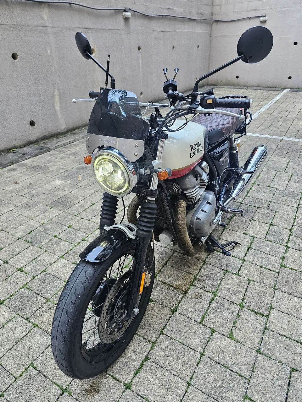 Interceptor 650 - Ano 2020 - Foto 2