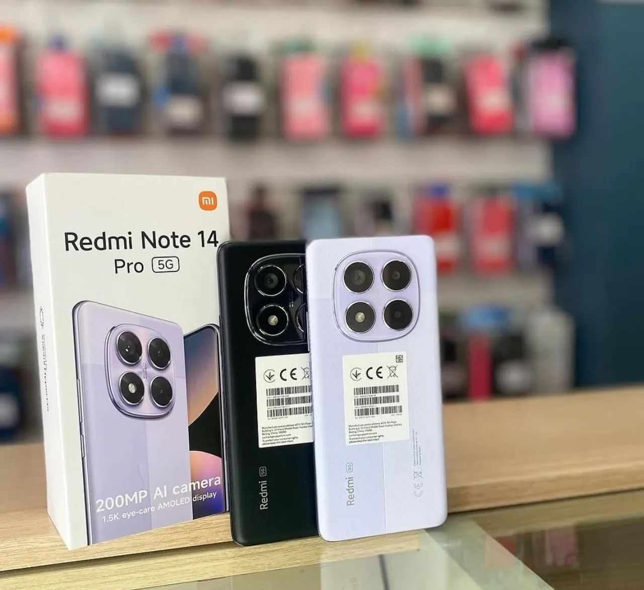 XIAOMI NOTE 14 PRO 5G SMARTPHONE XIAOMI NOTE 
