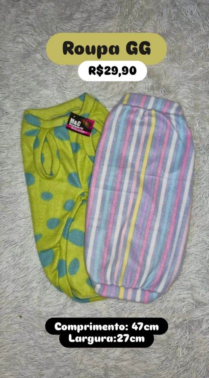 Roupas pet - Foto 5
