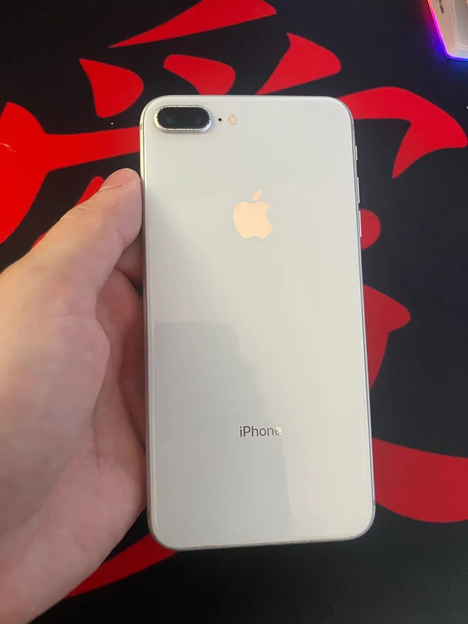 Iphone 8 plus - Foto 4
