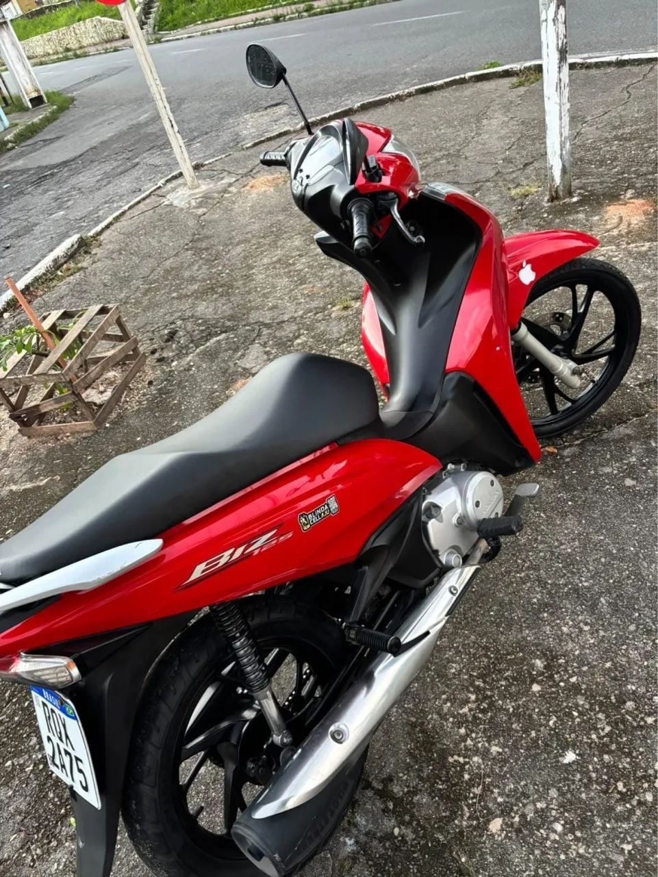 Biz 125 - Foto 4