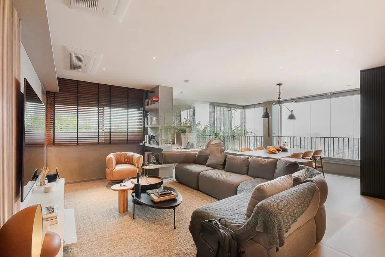 Apartamento à Venda - Pinheiros, 2 Quartos, 96 m2 - Foto 2
