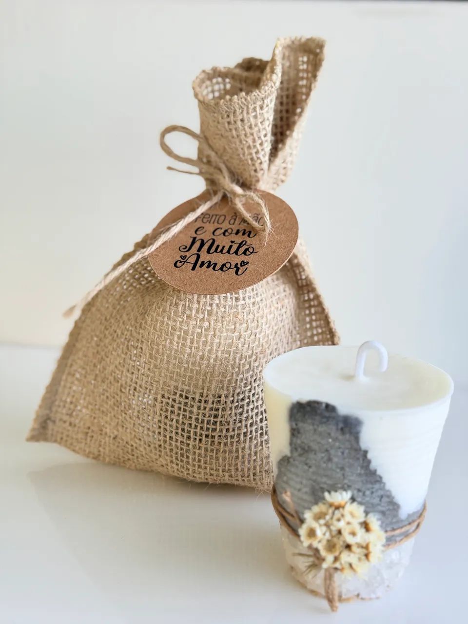 VELA AROMÁTICA E M PEDRARIAS  - Foto 3