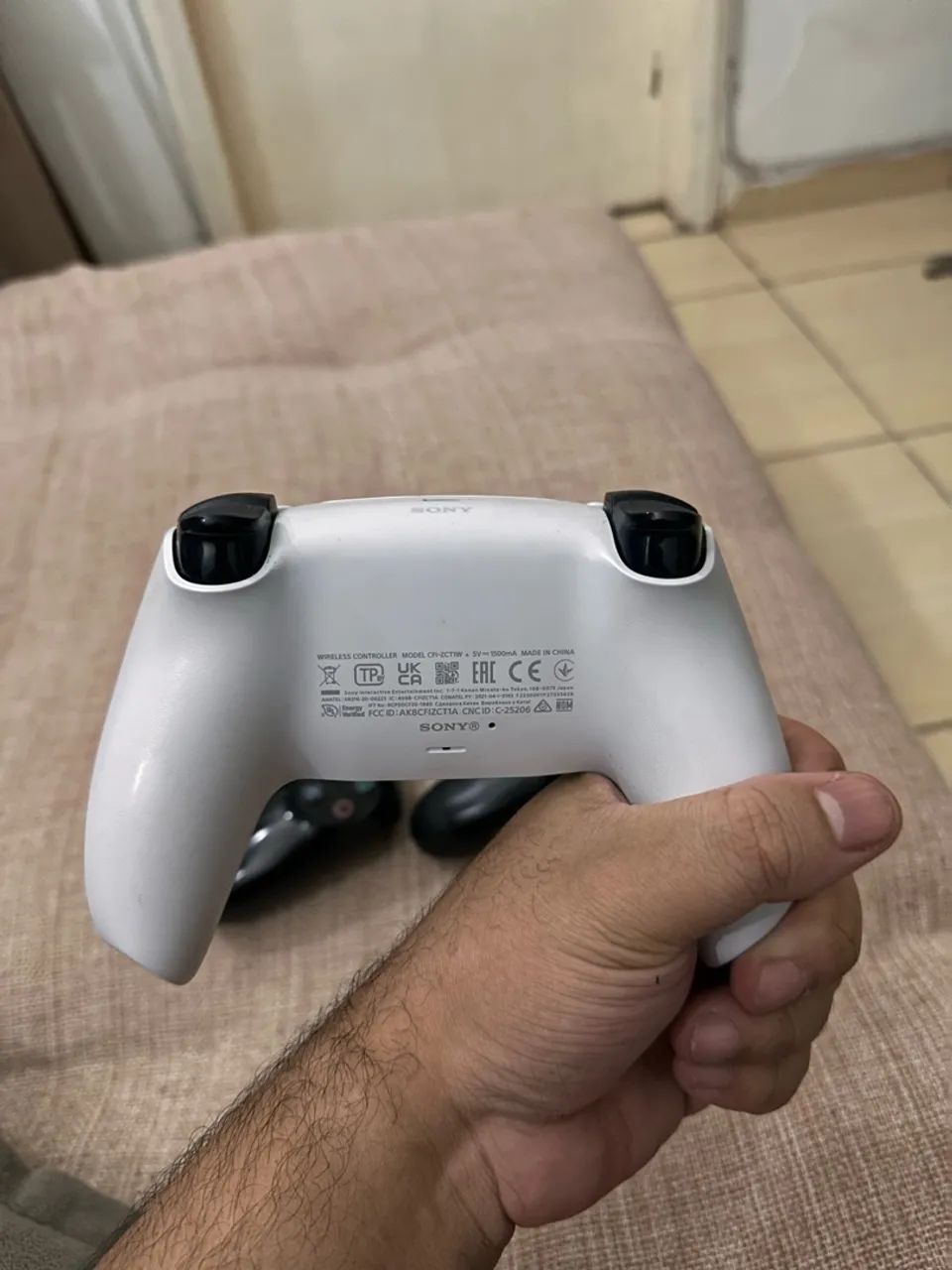 Controles ps5 e ps4 - Foto 2