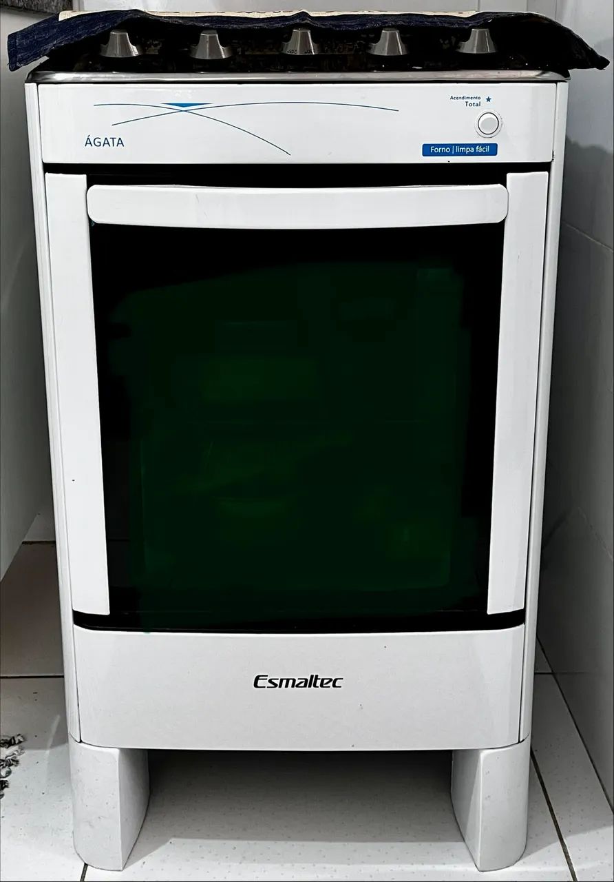 Fogão a gás