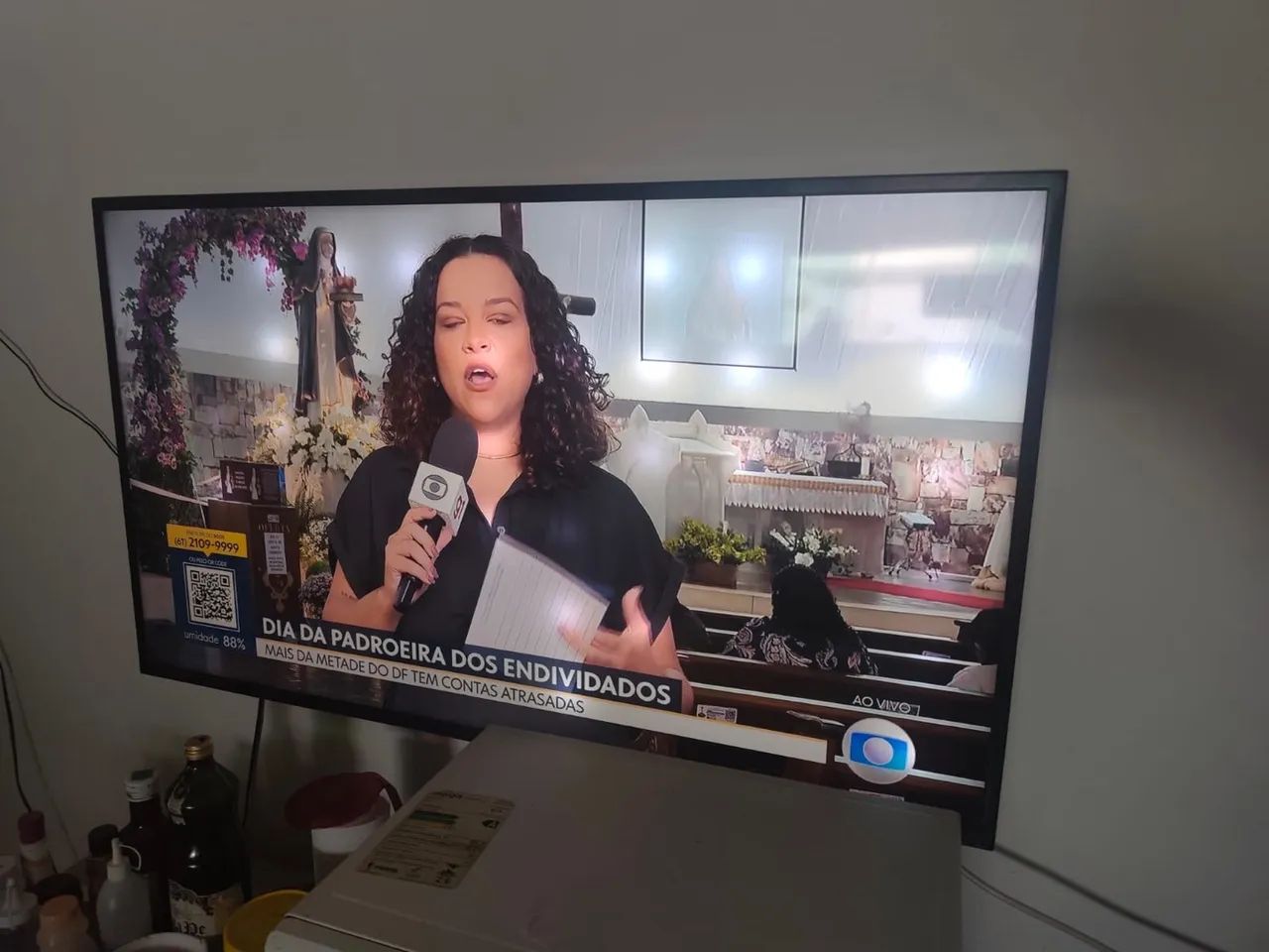 48 polegadas 4K Smart Samsung 