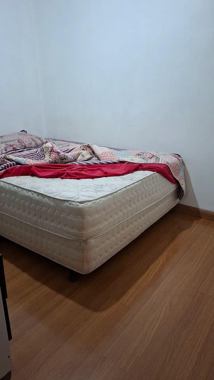 Excellent and comfortable double bed475514624919490561