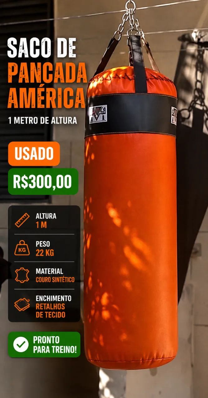 Saco de pancada - Foto 2