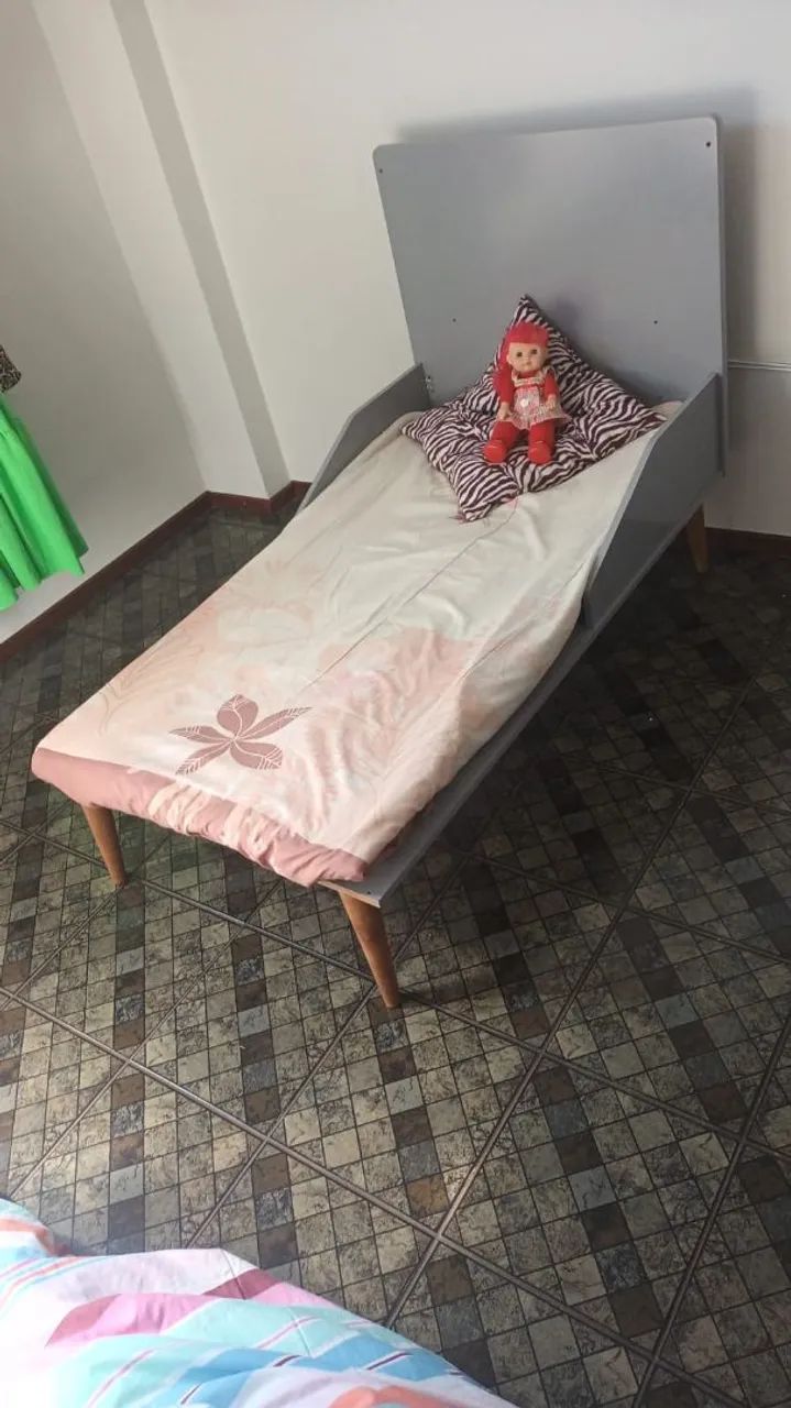 Vendo cama/berço infantil 