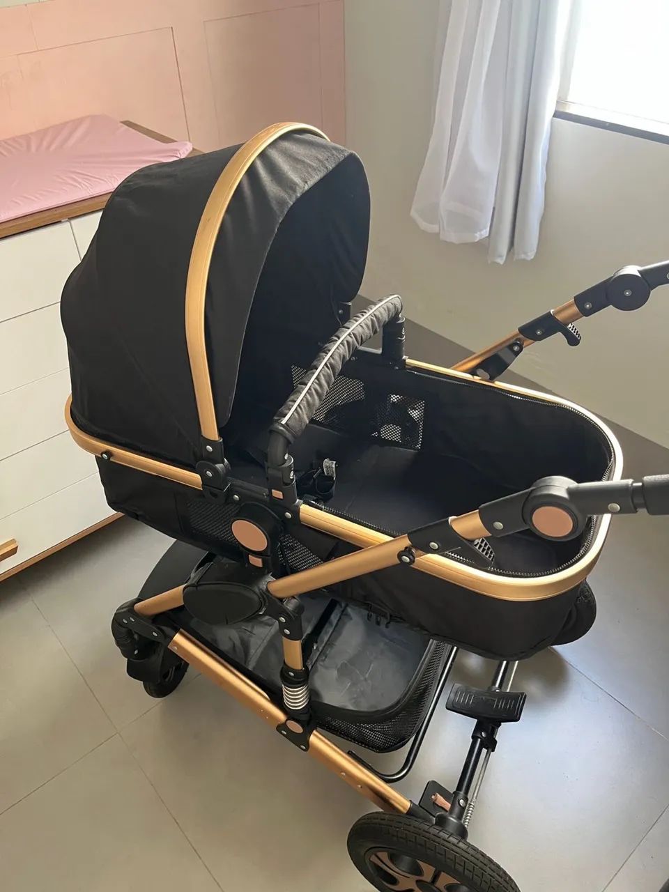 Carrinho de bebe - Foto 2