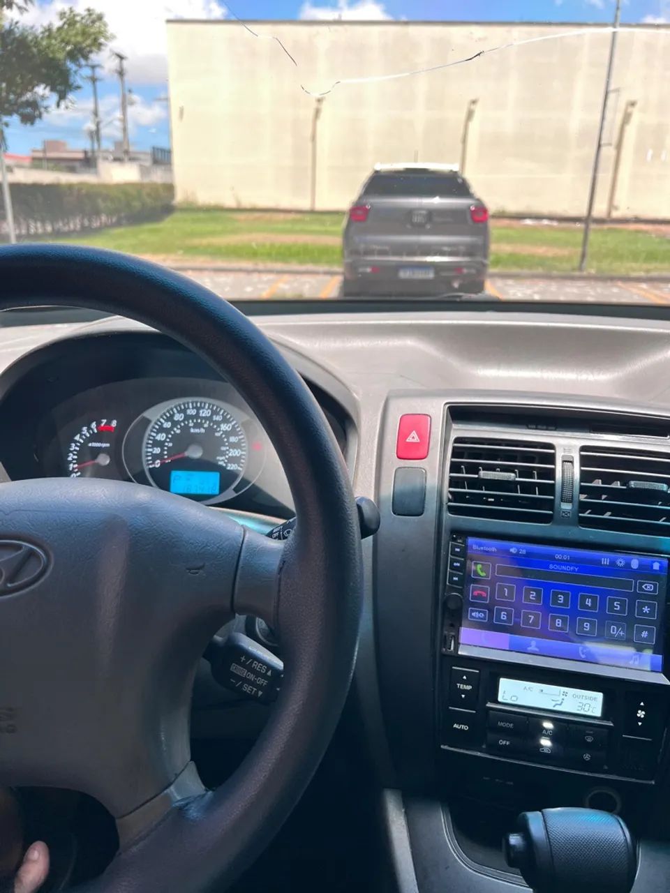 Hyundai Tucson 2.0 16V AUT. 2012