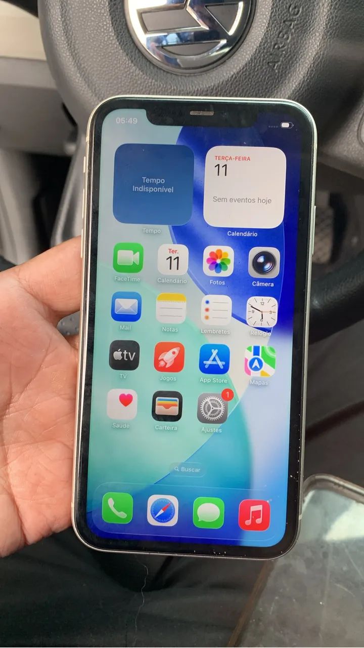 iPhone 11 
