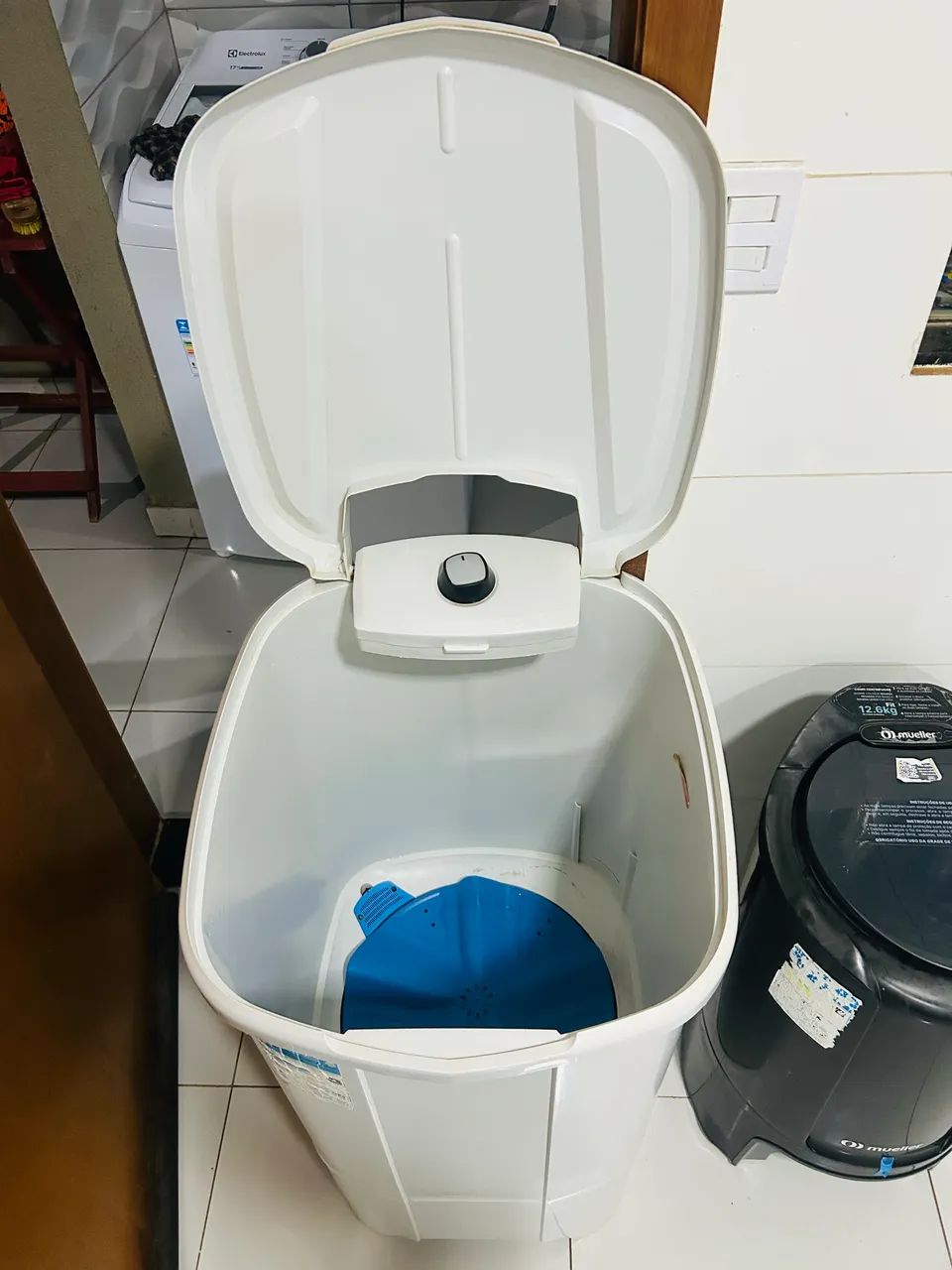 Máquina de lavar e centrífuga  - Foto 2