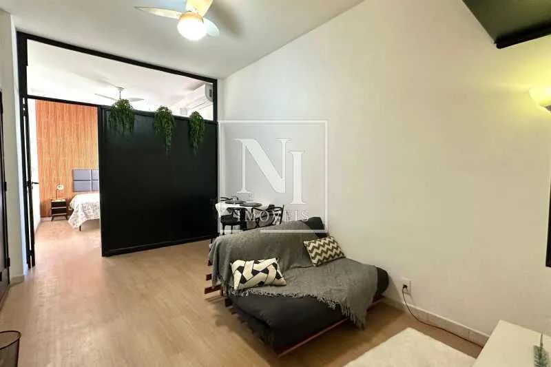 Kitnet/Conjugado : / Residencial / Ipanema