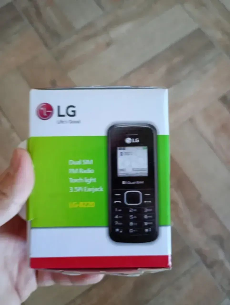 Celular LG simples - Foto 2