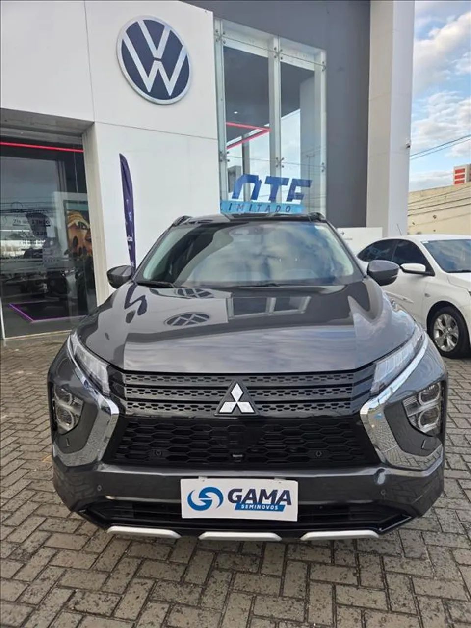 Mitsubishi Eclipse Cross HPE 1.5 16V 165cv AUT 2025 - Foto 2