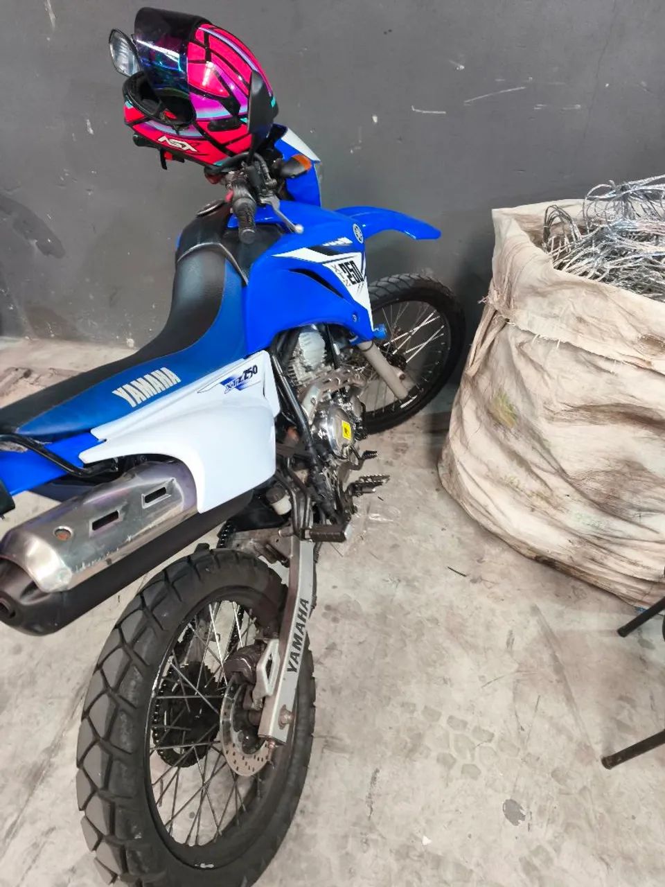 XTZ LANDER 250CC ( IMPECAVEL ) - Foto 4