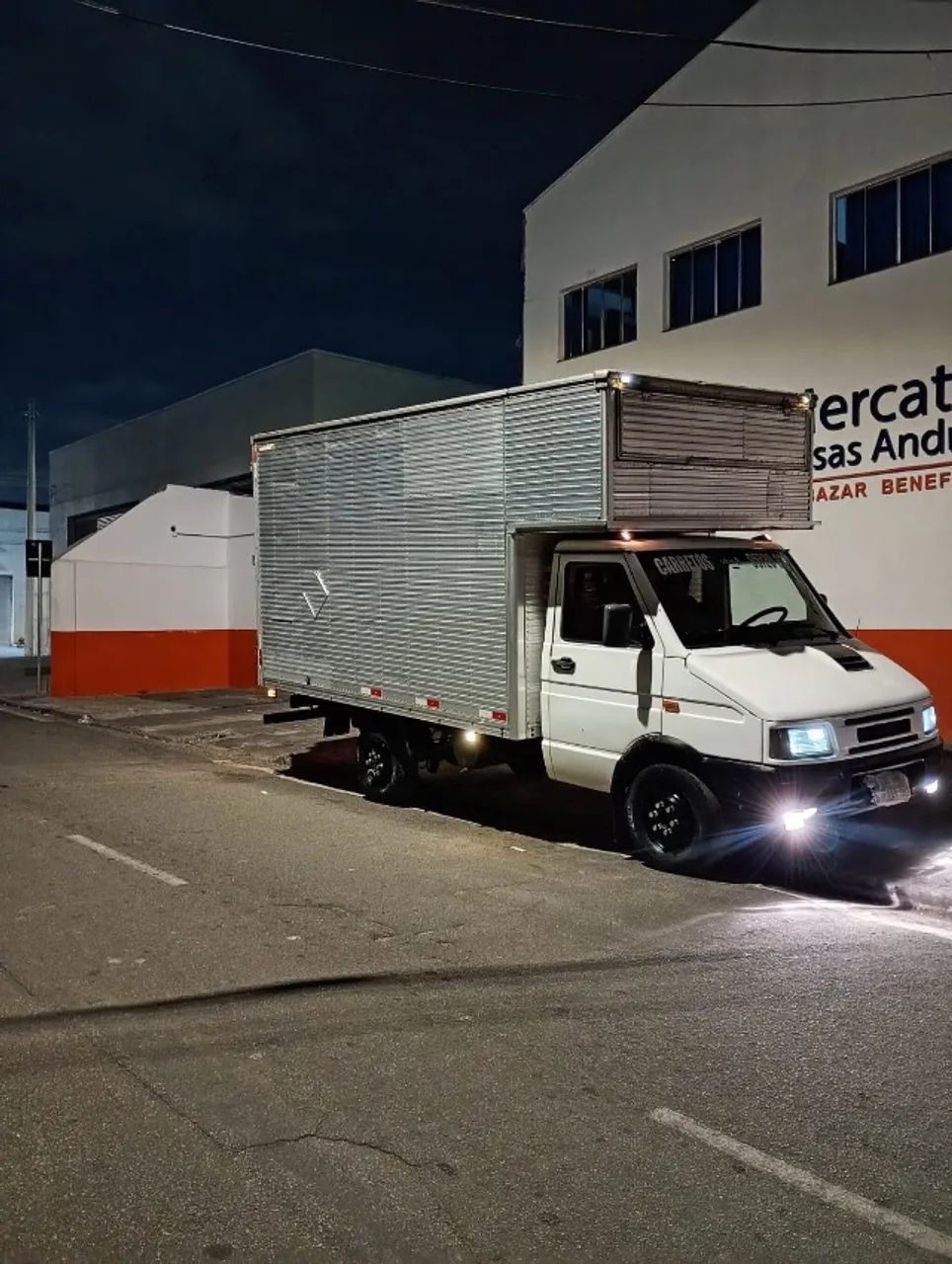 IVECO DAILY 3510 - Foto 4