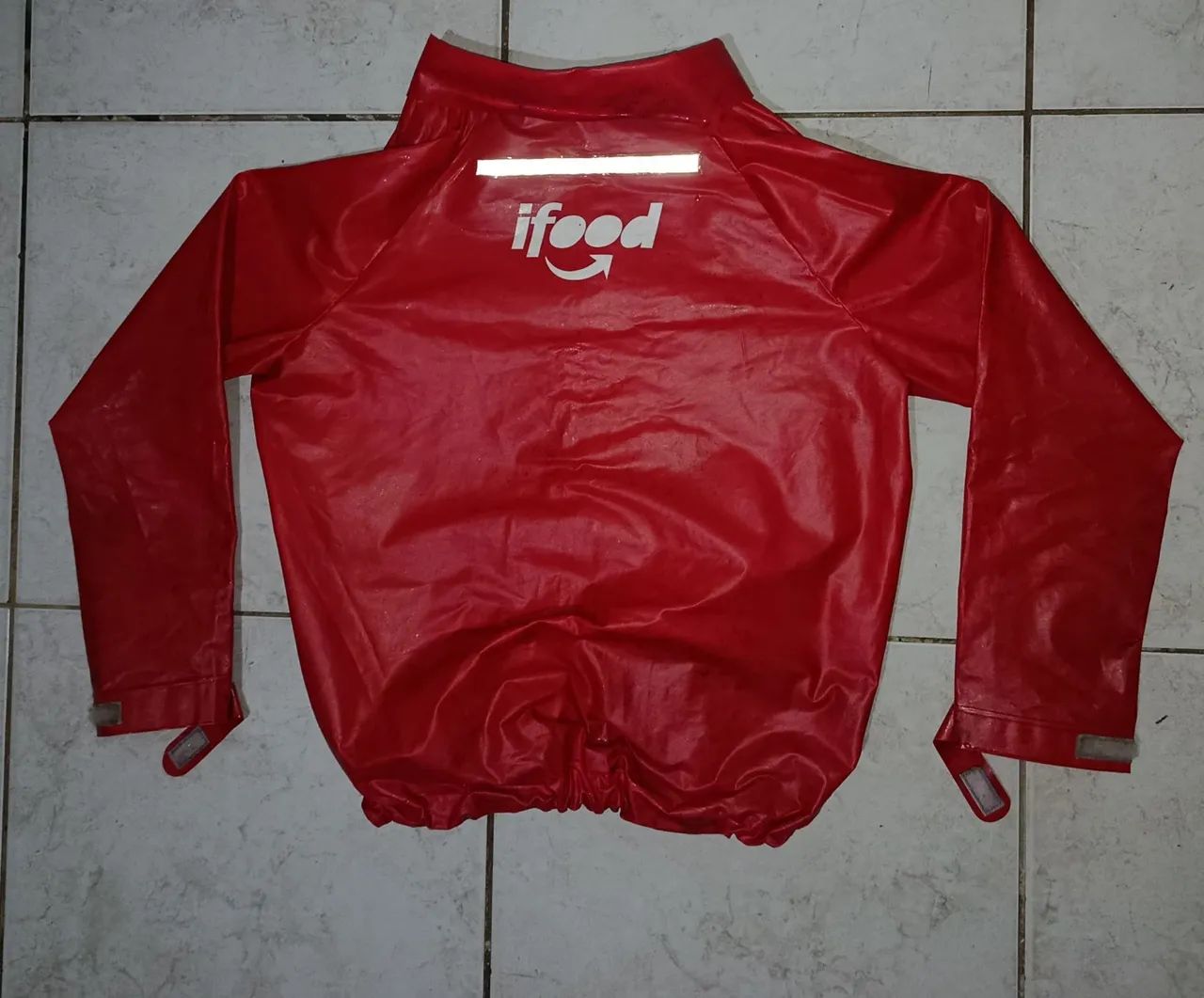 Vendo Capa de Chuva "M" - Foto 2