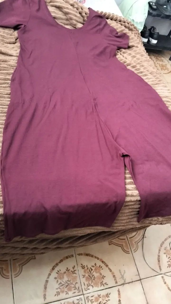 Vendo esse macacão panta curta  - Foto 2