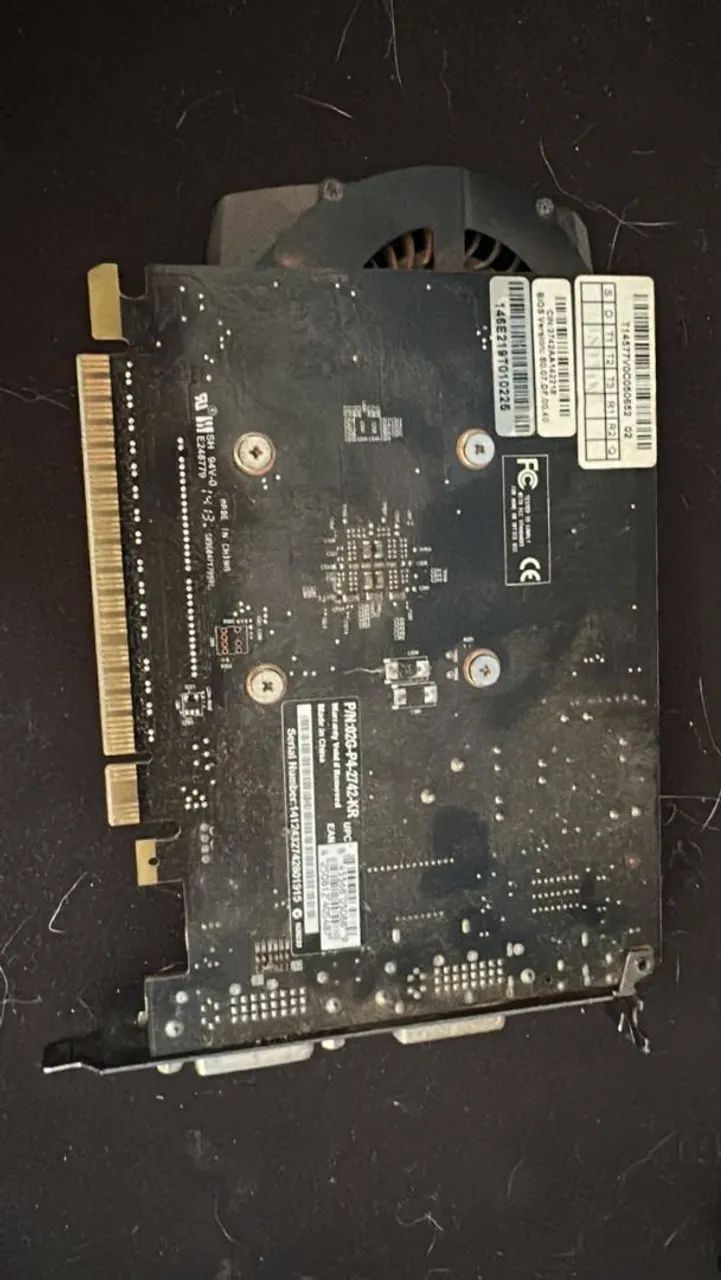 Placa de vídeo GT740sc EVGA - Foto 2