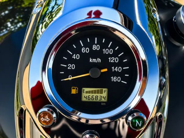 VBLADE 250cc, Ano 2008 - Foto 2