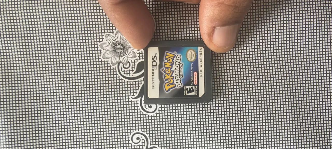 Pokémon diamond 