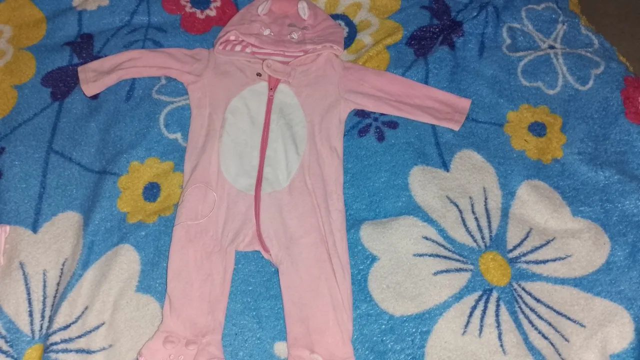 Roupa de bebê menina  - Foto 5