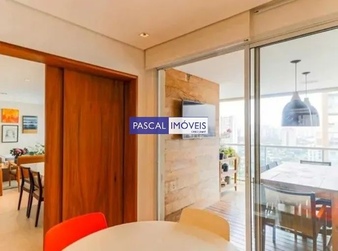 Apartamento Brooklin 3 Suítes 3 Vagas - Foto 3