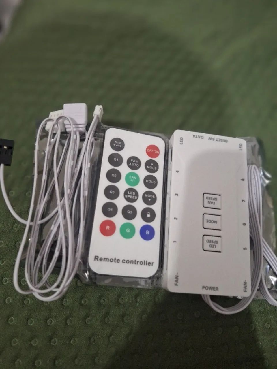 Controladora RGB