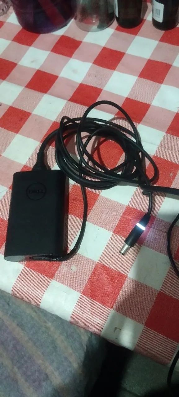 Fonte 65 Watts notebook Dell latitude e outros modelos
