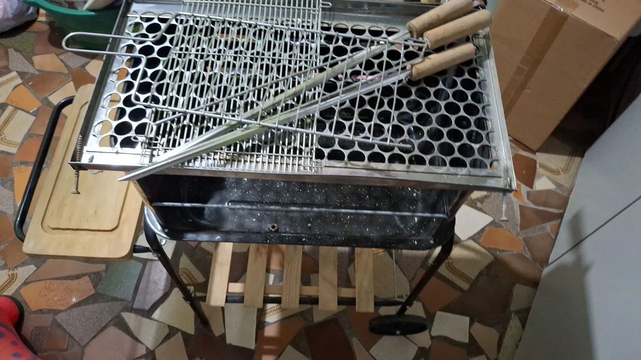 Churrasqueira 