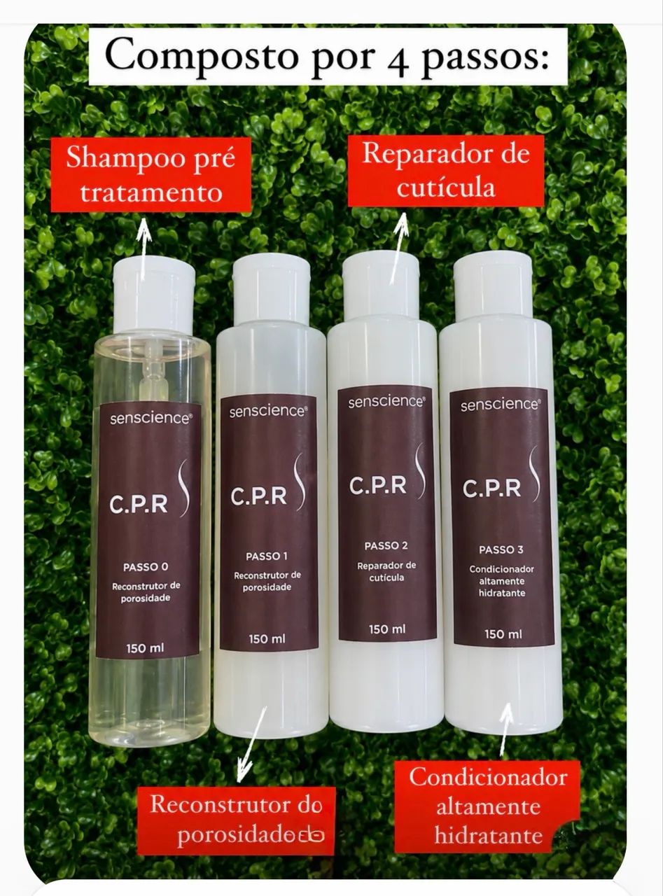 Cpr fracionado