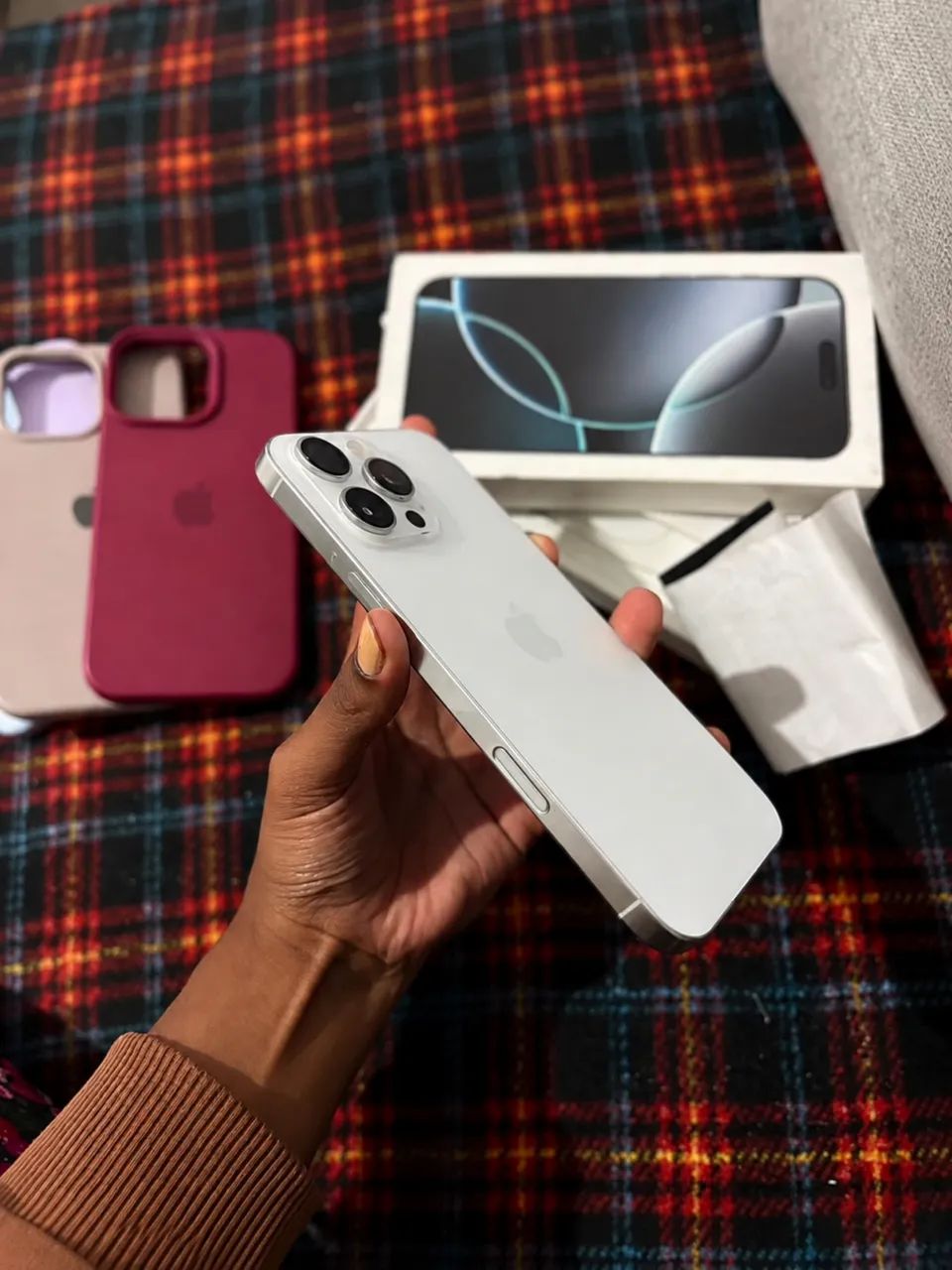 iphone 16 pro max 