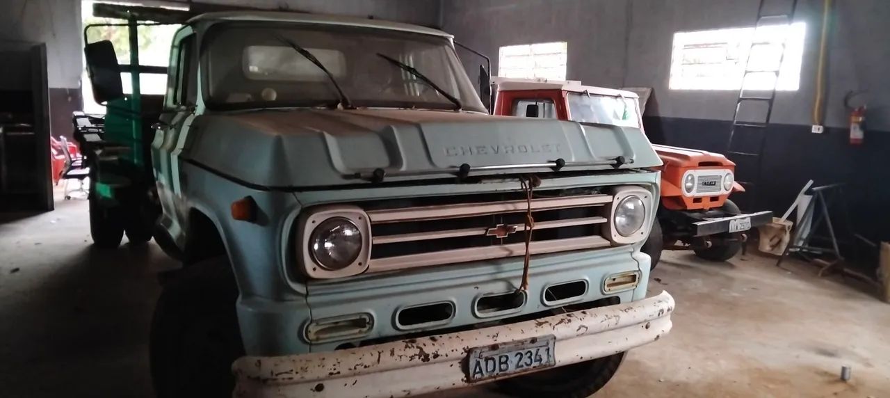 Caminhão Chevrolet  - Foto 3