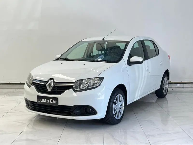 Renault Logan Expression Flex 1.6 16V 4P 2018 - Foto 3
