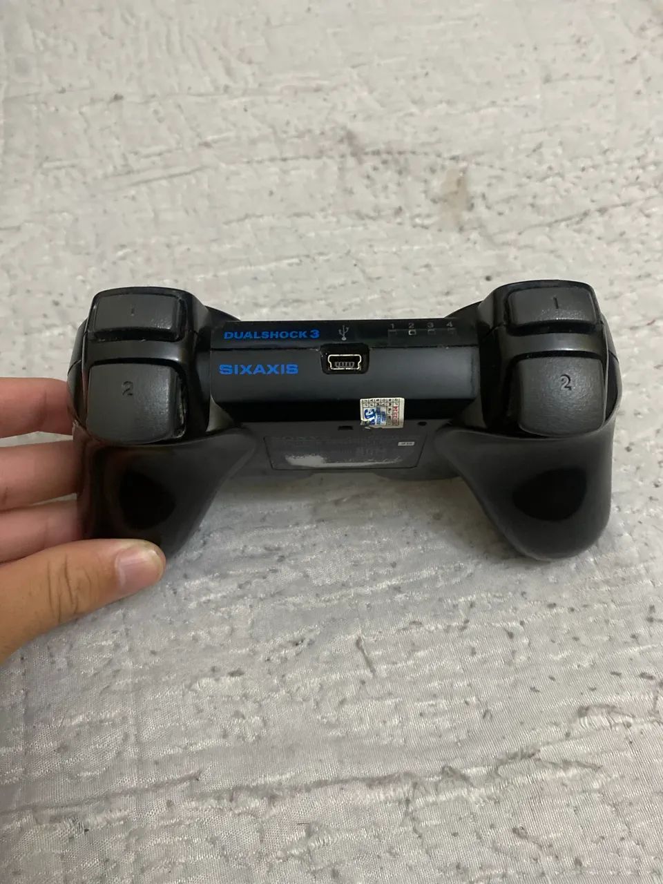 Manete ps3 e pc nova  - Foto 2