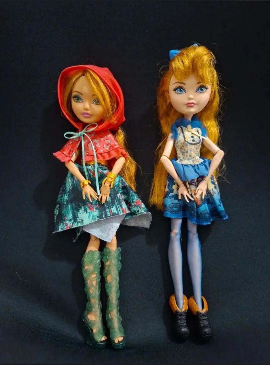 Bonecas Ever After High