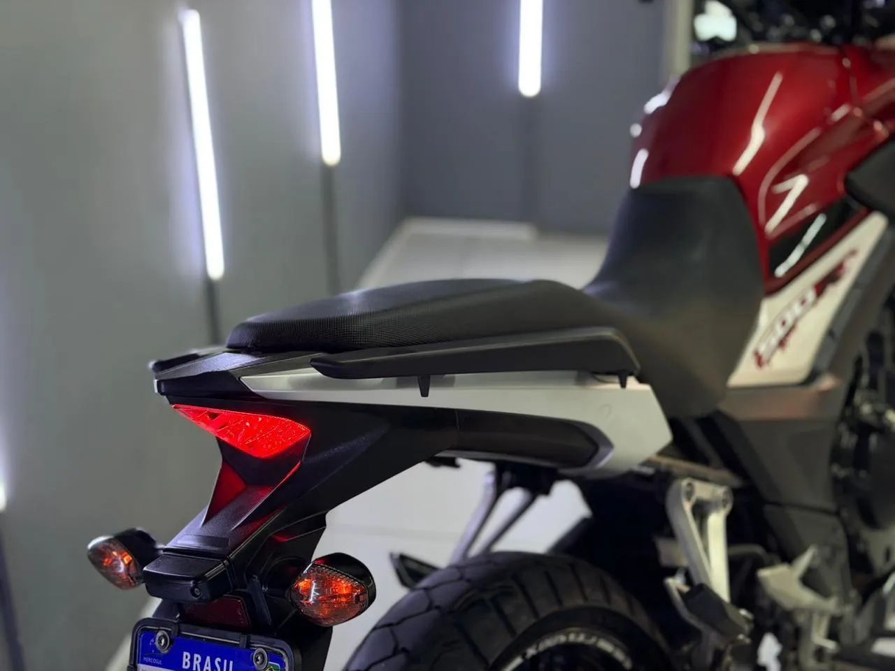 Cb 500x 2018 - Foto 5