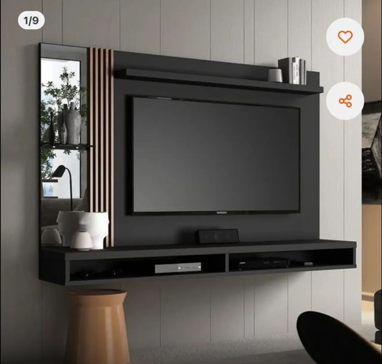 Painel de TV