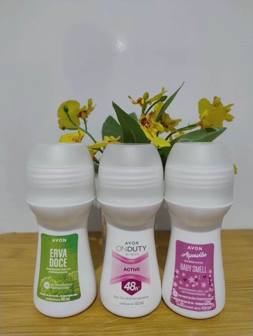 30 Roll-on Avon onduty care - Foto 3