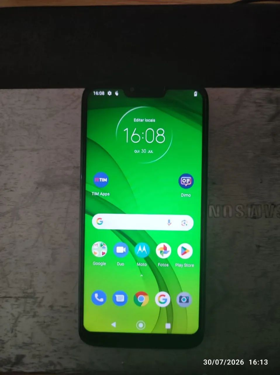 Moto g7 power